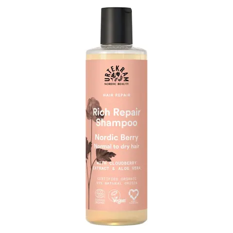 Urtekram Nordic Berry Shampoo 250 ml – image 2
