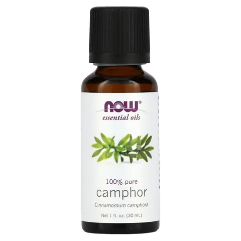 Essential Oil, Camphor Oil - 30 ml. – image 2