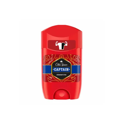 Old Spice Captain 48H Fresh Deodorant Stick - 50 ml – image 3