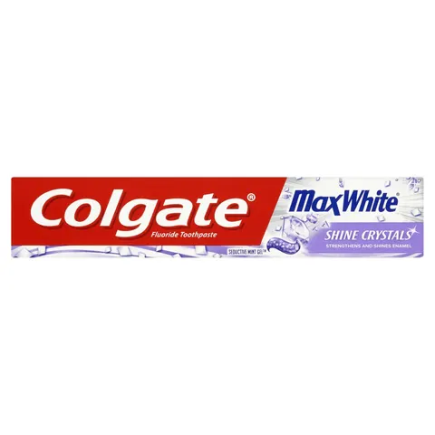 Colgate Max White Seductive Mint Toothpaste, 75 ml – image 3