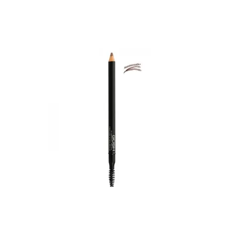 Gosh Eyebrow Pencil - 01 Brown – image 2