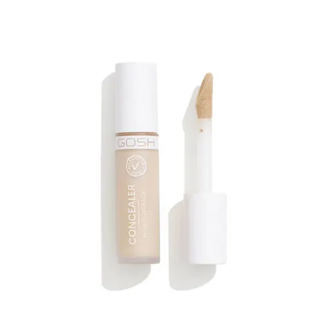 GOSH High Coverage Concealer - 002 Ivory – image 2