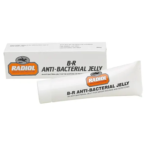 Radiol B-R Antibacterial Jelly – image 2