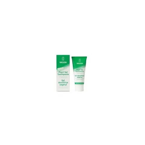 Weleda - Plant Gel Toothpaste 75ml – image 3