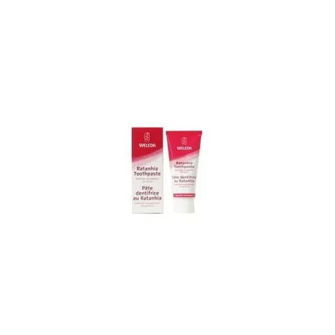 Weleda - Ratanhia Toothpaste 75ml – image 2