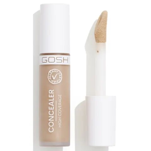 Gosh Concealer High Coverage - 004 Natural – image 2