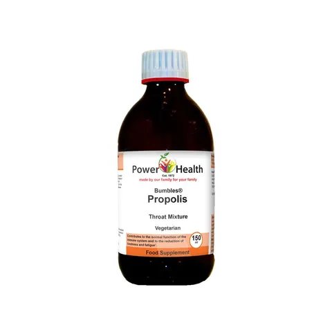 Power Health Propolis Throat Mixture 150ml – image 2