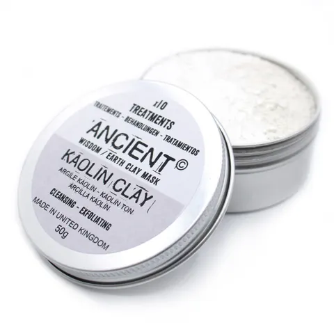 Kaolin Clay Face Mask – image 2