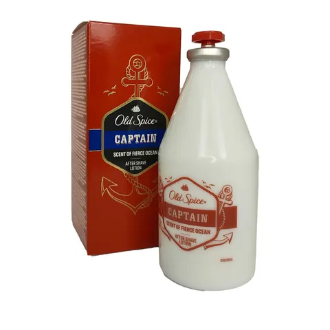 Old Spice Captain After Shave 100ml – image 2