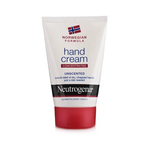 Neutrogena Hand Cream Unscented 50ml – image 5