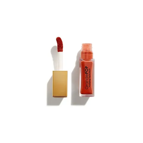 Grandepop Plumping Liquid Blush, Cinnamon Sugar – image 2