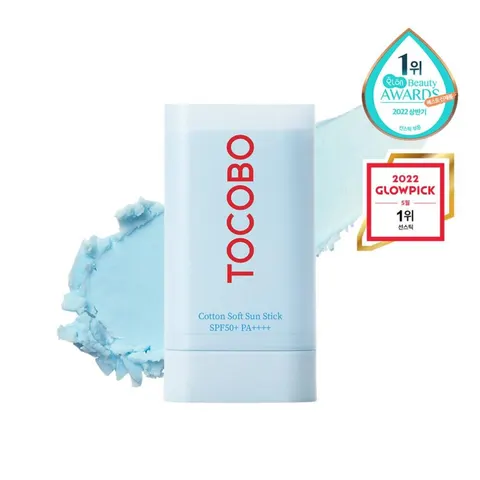 TOCOBO Cotton Soft Sun Stick 19g – image 2