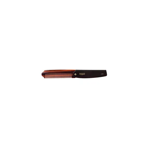 Uppercut Deluxe CT7 Flip Pocket Sized Comb Tortoise Shell – Not,Specified – image 2