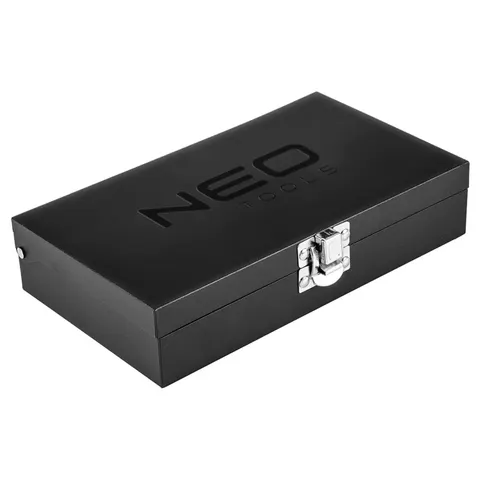 Neo Tools Nasadki udarowe 1/2" – zdjęcie 2