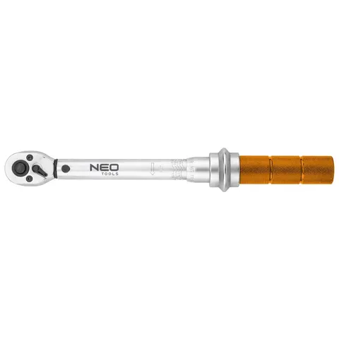 Neo Tools Klucz dynamometryczny 1/4" 5-25 Nm – zdjęcie 2