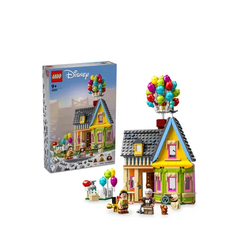 LEGO Disney 'Up' House – image 2