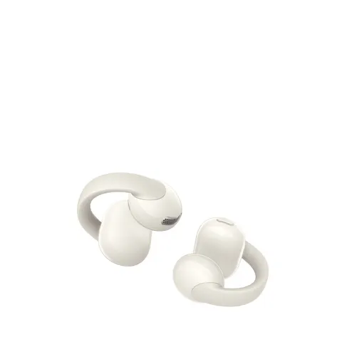 Soundcore C50i Wireless Clip-On Earbuds – White – image 2