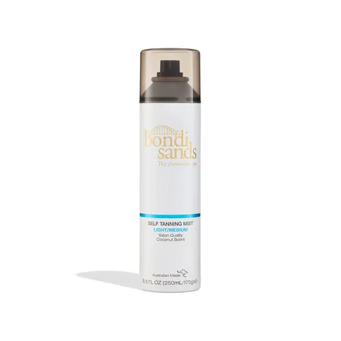 Bondi Sands Self Tanning Mist Light/Medium 250ml – image 2