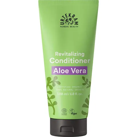 Urtekram Organic Aloe Vera Conditioner, 180 ml – image 2