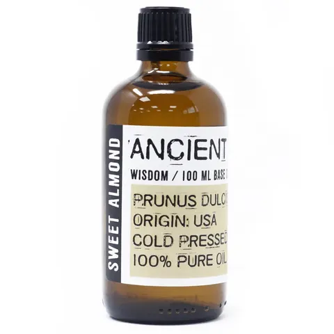 Sweet Almond Oil - 100ml – image 2