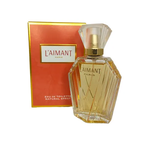 Coty L'aimant Eau De Toilette Spray 50ml – image 2