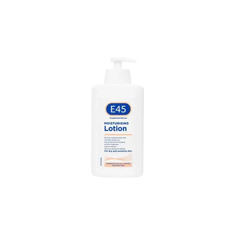 E45 Moisturising Lotion - 500ml – image 2