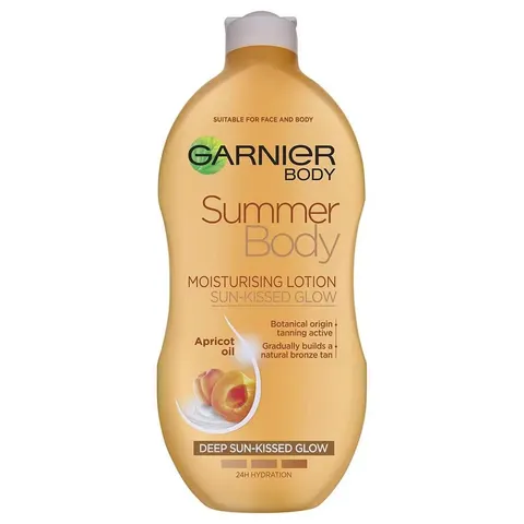 Garnier Summer Self-Tan Body Lotion - 400 ml – image 2
