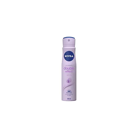 Nivea Double Effect Anti-Perspirant Deodorant Spray – 250 ml – image 2