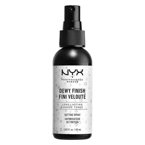 NYX Dewy Finish Setting Spray – image 3