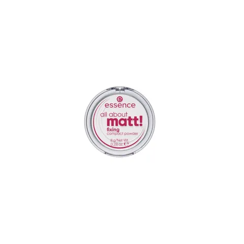 essence All About Matt translucent compact powder 8 g – image 3