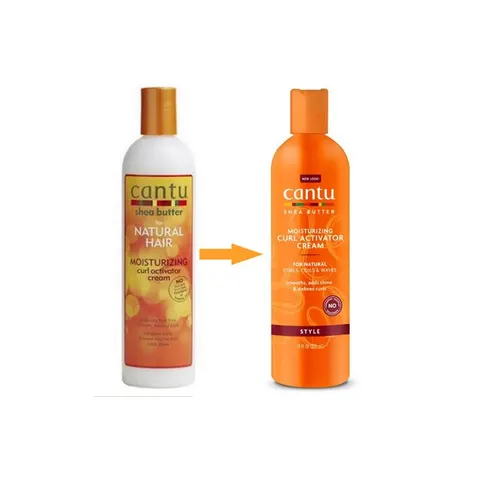 Cantu Shea Moisturizing Curl Activator Cream 12oz – image 2