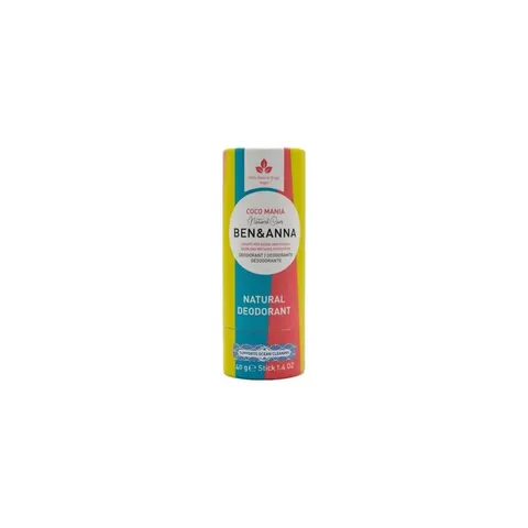 Ben & Anna Coco Mania Deodorant 40g – image 3