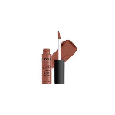 NYX Soft Matte Lip Cream Leon – image 2