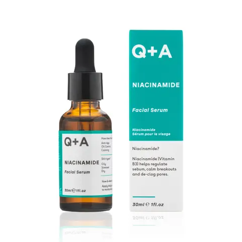 Q+A Niacinamide Serum 30ml – image 2