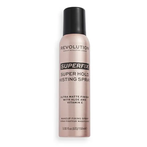 Revolution Superfix mattifying makeup setting spray 150 ml – image 3