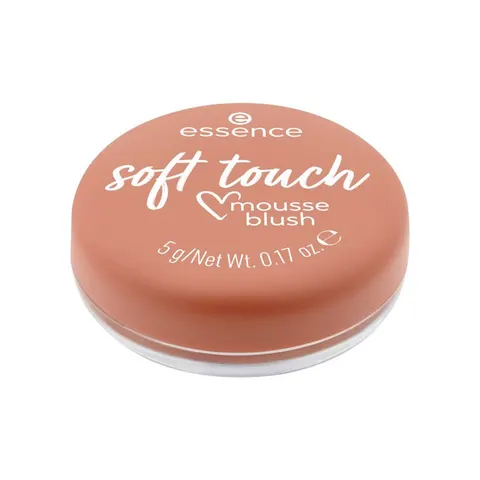 Essence - Blush Soft Touch Mousse - 10 Cozy Clay – image 3