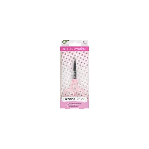 Brushworks Nail Scissors – image 2