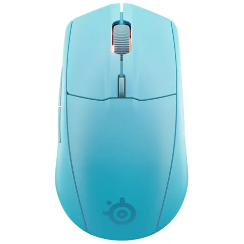 SteelSeries Rival 3 Gen 2 Wireless Gaming Mouse - Aqua – image 2
