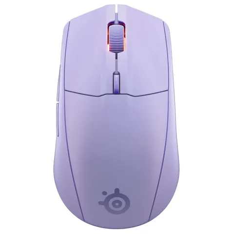 SteelSeries Rival 3 Gen 2 Wireless Gaming Mouse - Lavender – image 2