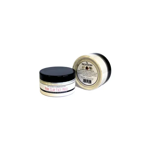 Pink Clay Face Mask – image 2