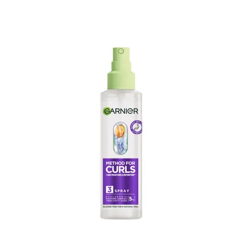 Garnier Method For Curls Spray – image 2
