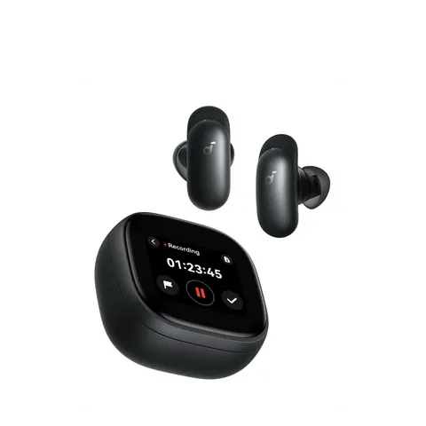 Soundcore Liberty 5 Pro Max Earbuds – Black – image 2