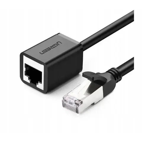 Kabel Ugreen NW112 Cat. 6 2m (czarny) Ugreen – zdjęcie 2