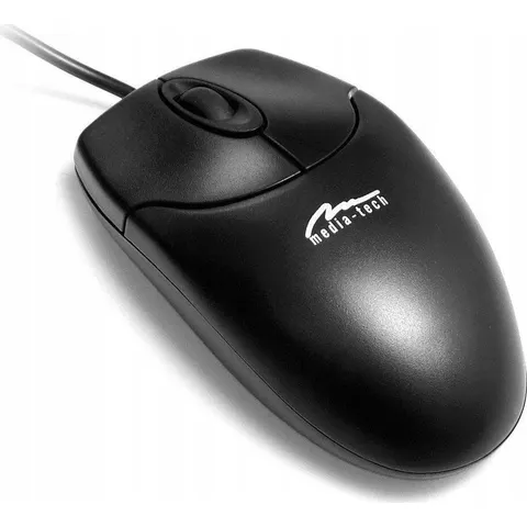 Mysz Media-Tech Standard (MT-1075K-PS2) – zdjęcie 2