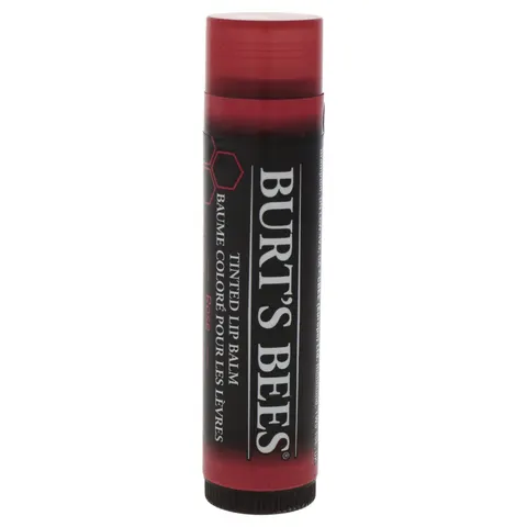 Tinted Lip Balm - Rose .15oz (Burt's Bees) – image 3