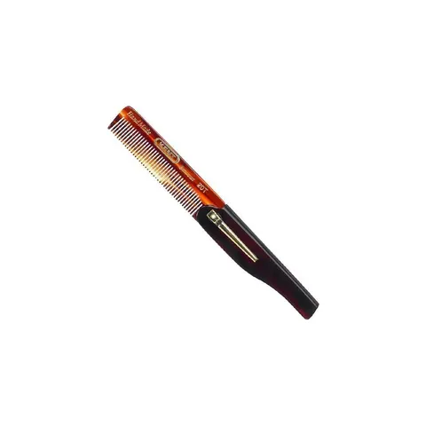 Kent 20T All Fine Folding Pocket Comb – image 3