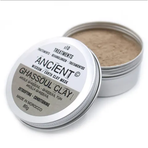 Ghassoul Clay Face Mask – image 2