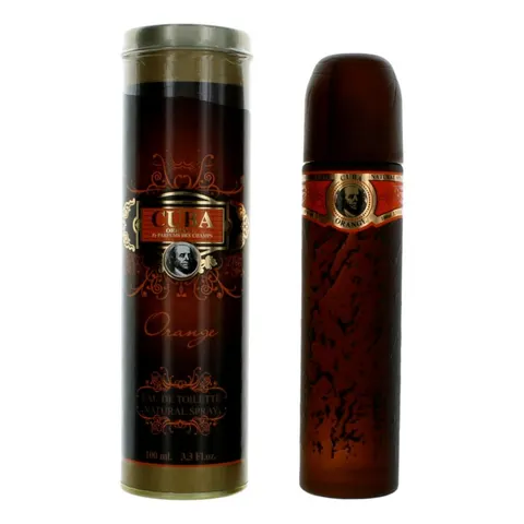 Cuba Classic Orange EDT 100ml Spray – image 2