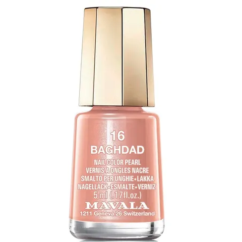 Mavala Mini Nail Polish Baghdad 5ml – image 2