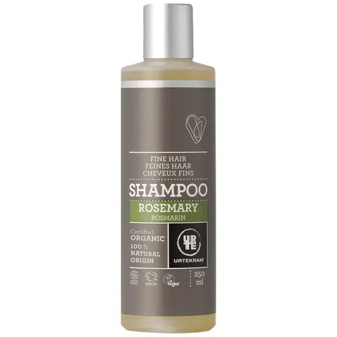 Urtekram Rosemary Shampoo 250 ml bio 250 ml – image 3
